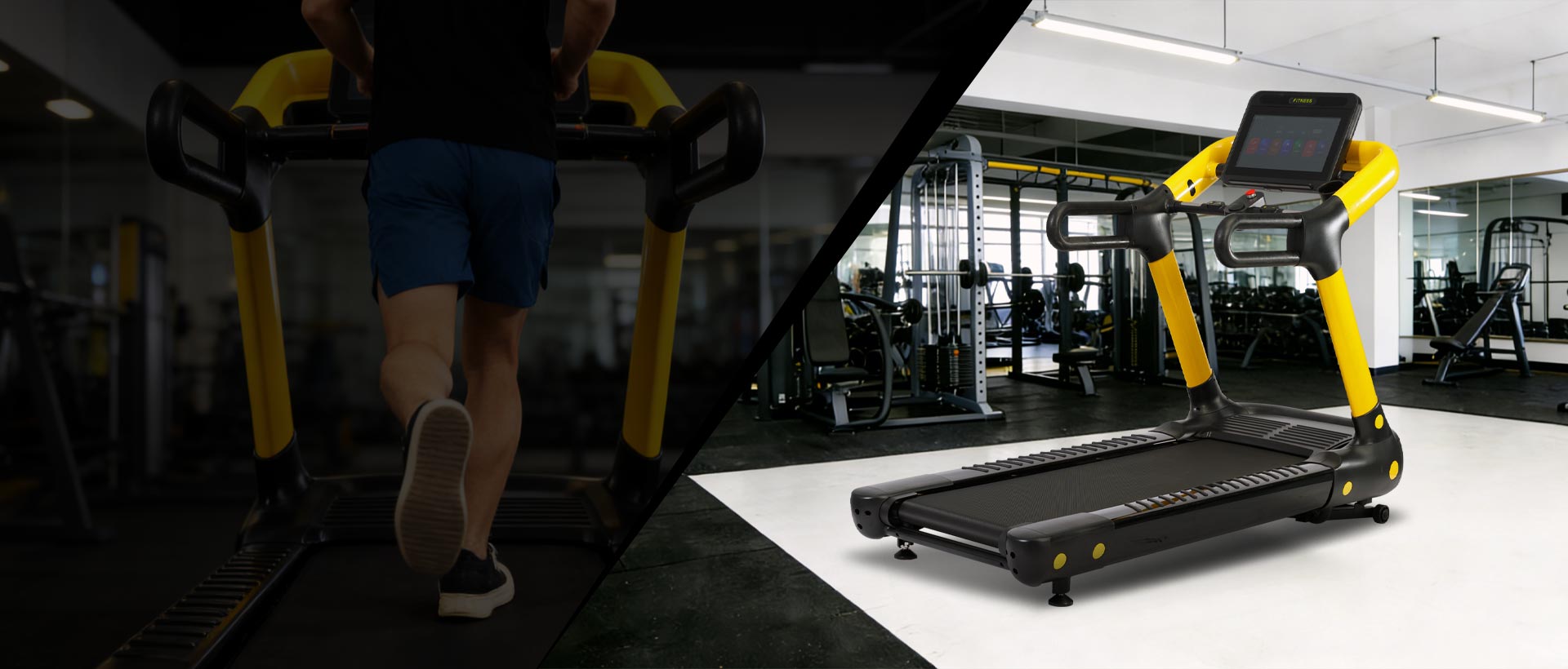 Қытай кардио жаттықтыру машиналары зауыты