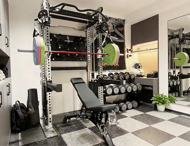 Garage Gym
