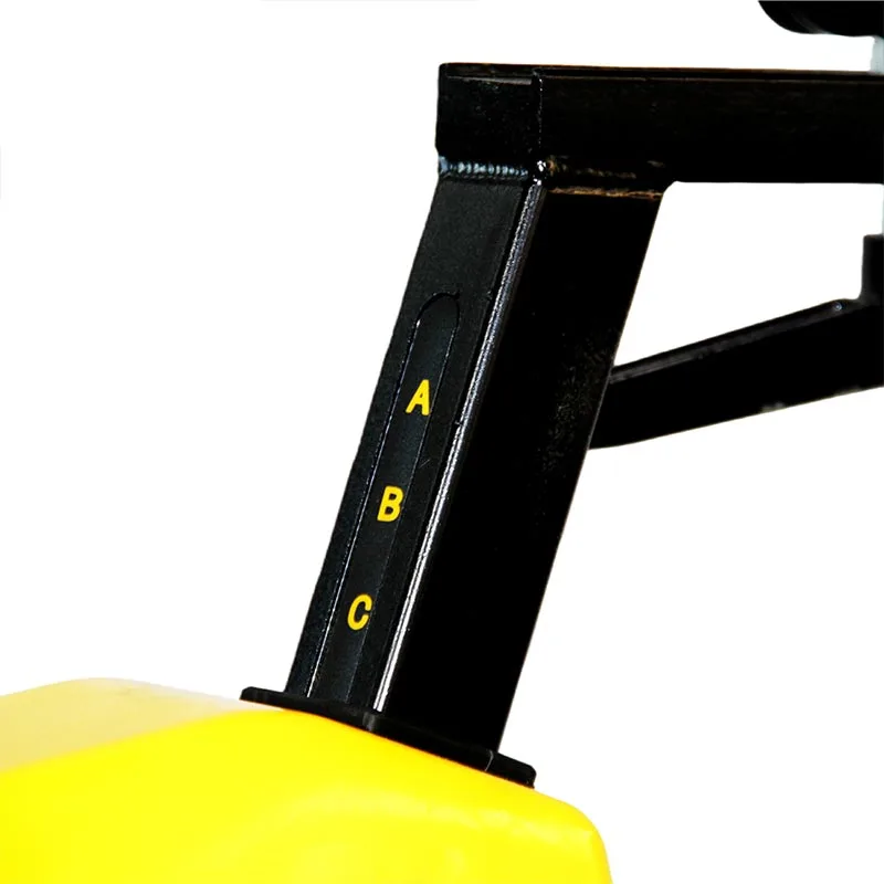 Commercial Spin Bike