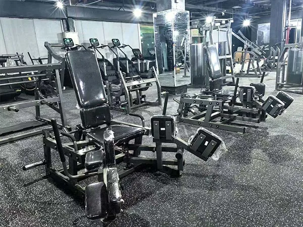 Commercial Gym