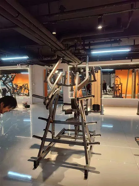 Commercial Gym