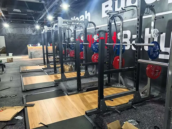 Commercial Gym