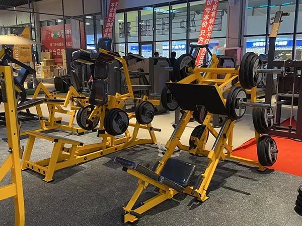 Commercial Gym