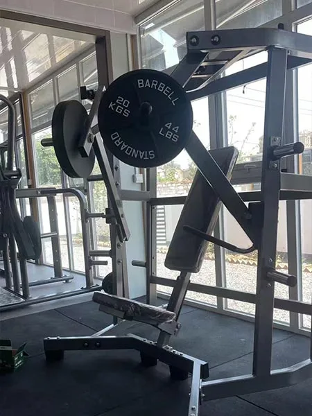 Commercial Gym