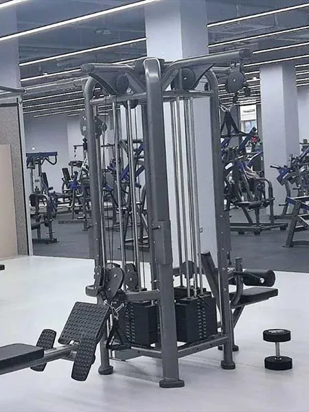 Commercial Gym