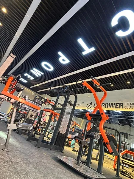 Commercial Gym