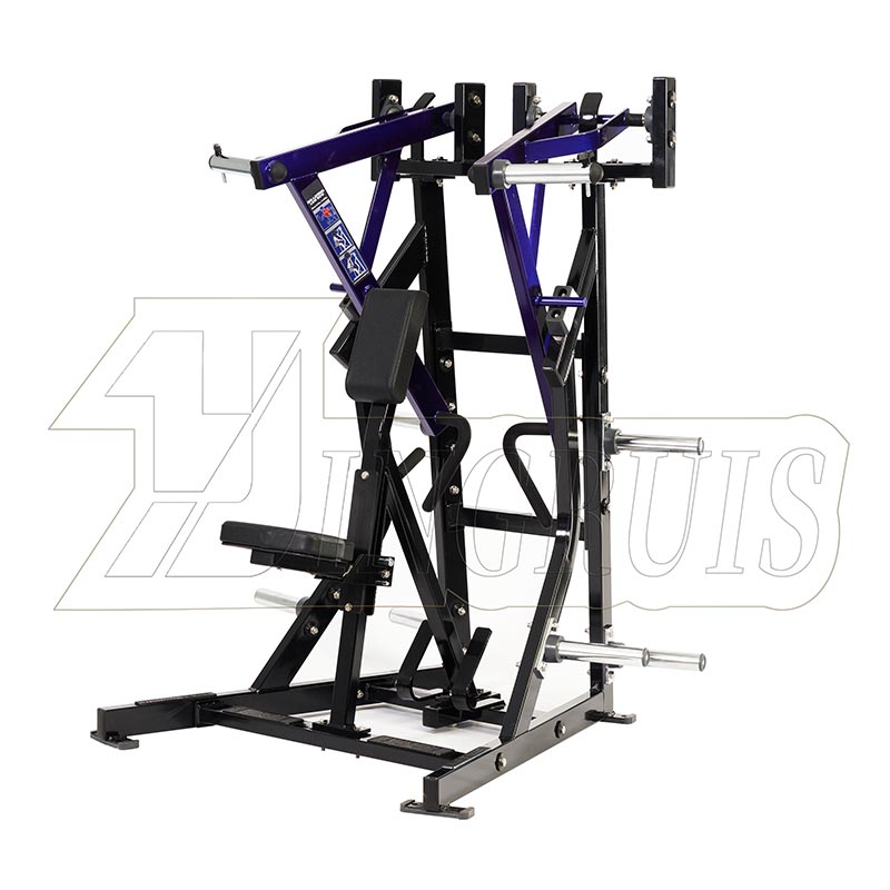 Изо-бүйірлік төмен қатарлы машина