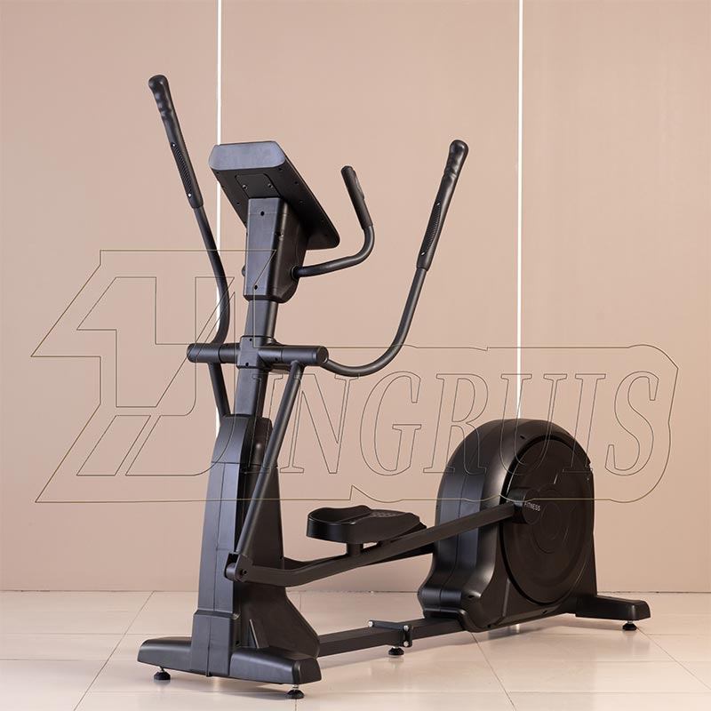 Премиум төмен әсерлі эллиптикалық