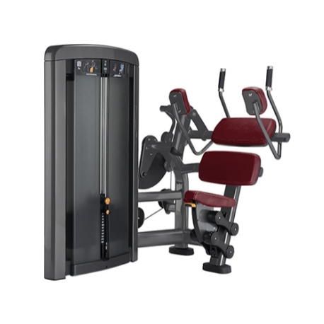 Отырылған Ab Crunch машинасы